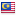 alltheurl.com server is located in Malaysia